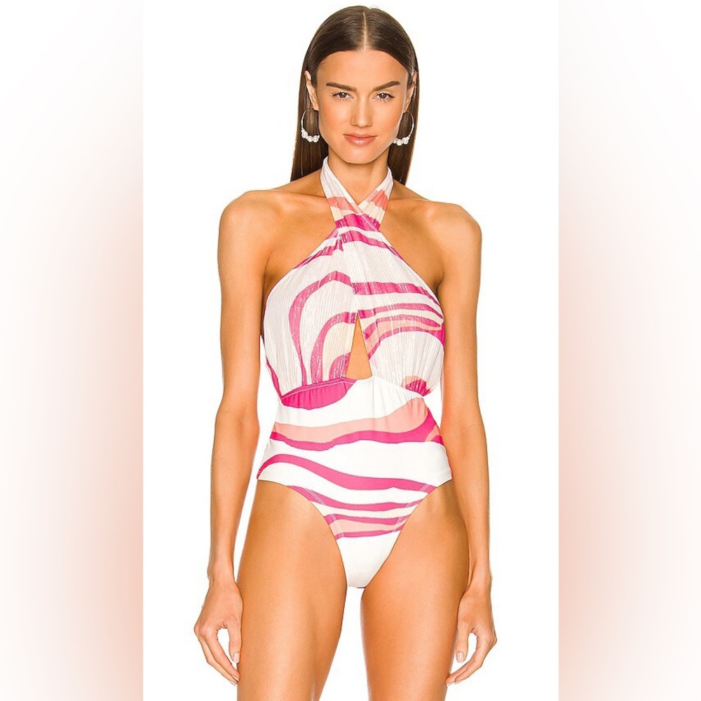 NWT ROCOCO SAND | Emily Bodysuitpink